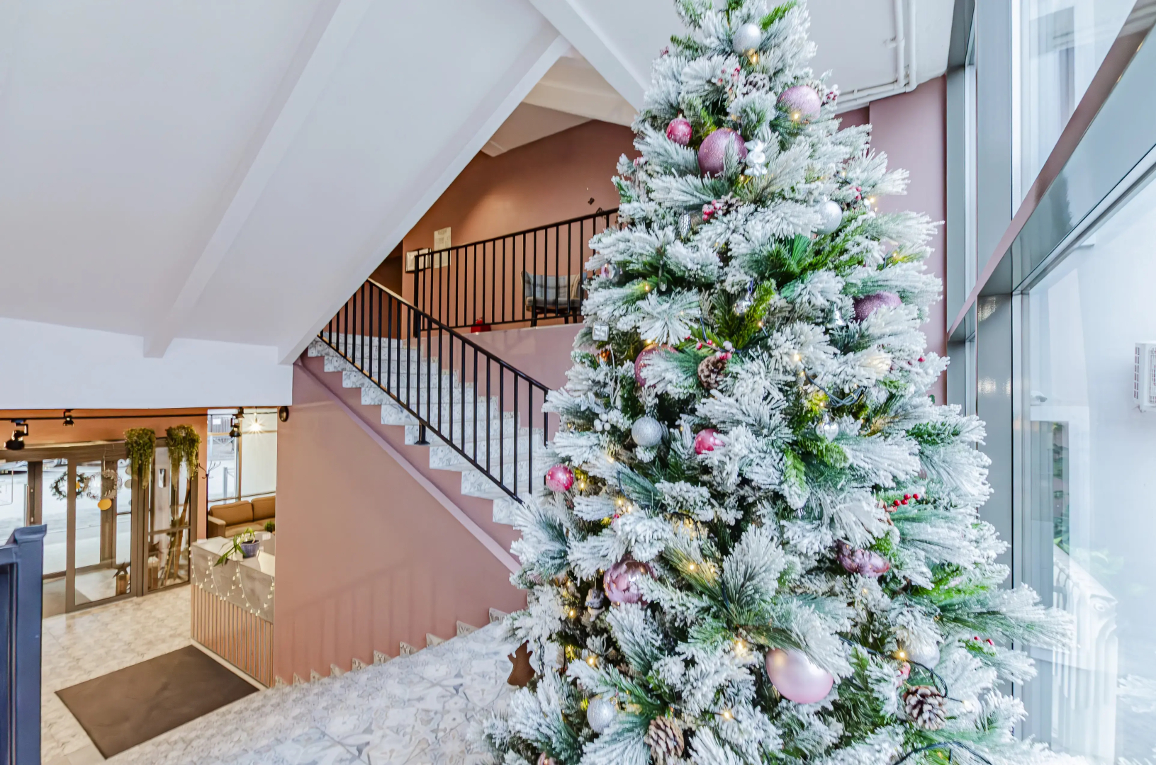 Отель Берисон Апарт