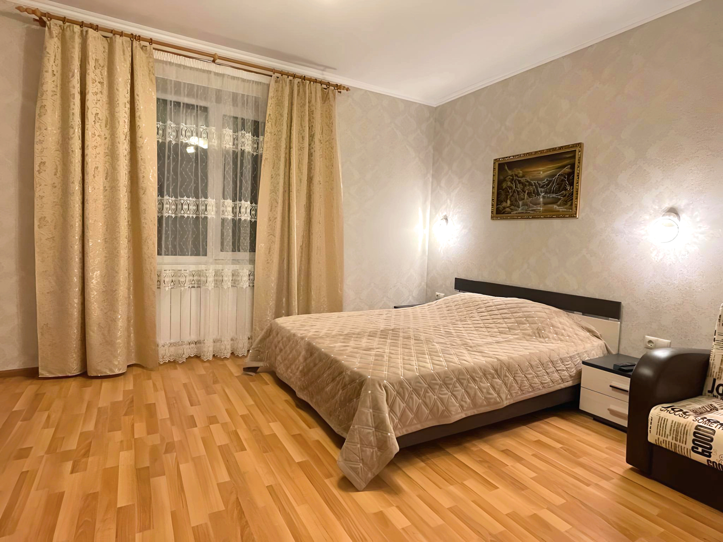 Апартаменты на Гагарина 8