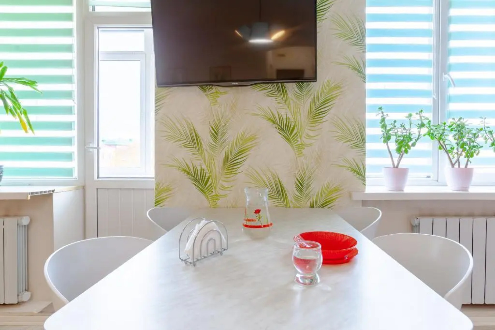 Квартира с балконом в историческом центре рядом с набережной