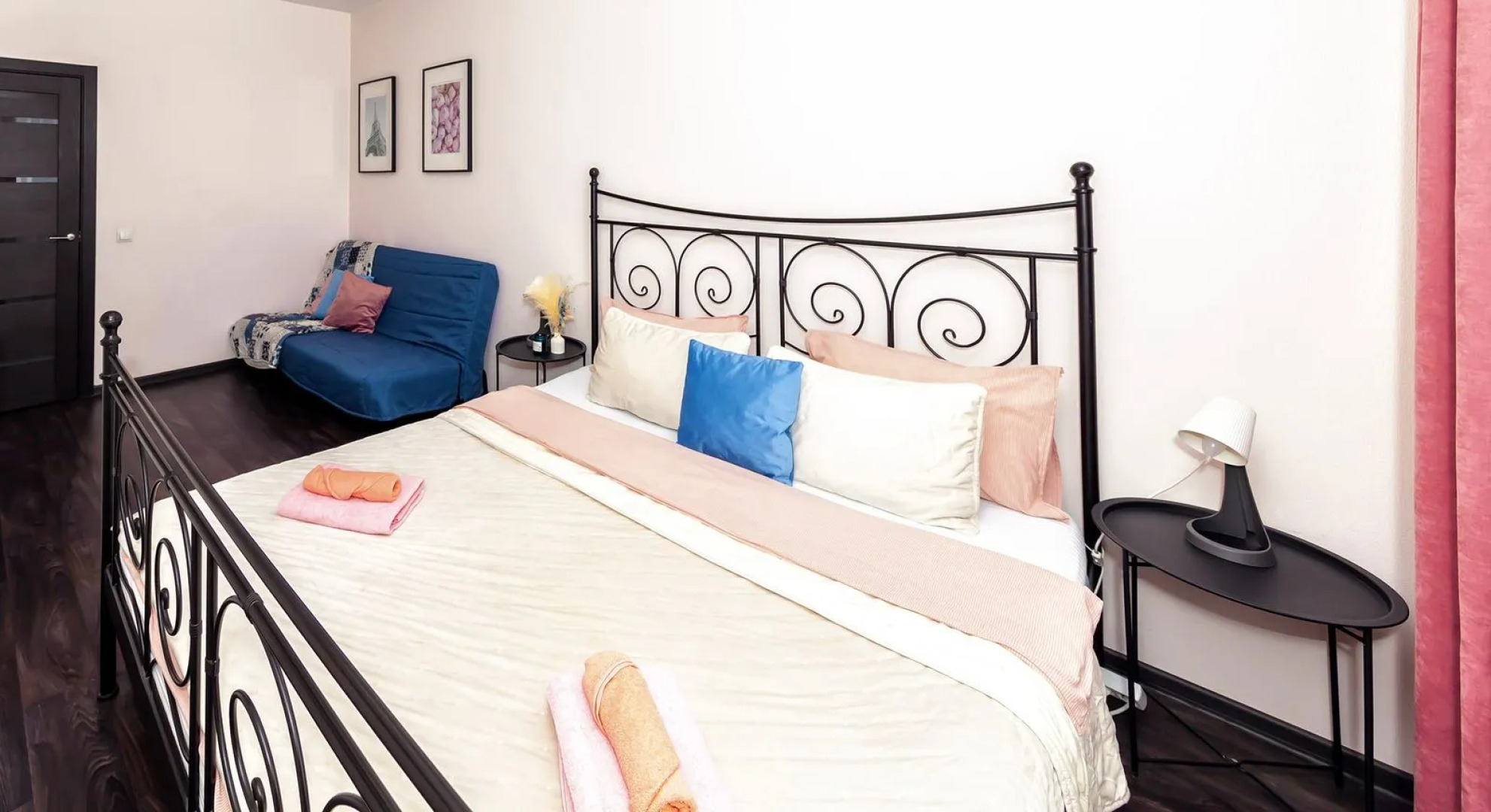 Апартаменты Парфеновская Улица Дом 9 Корпус 2