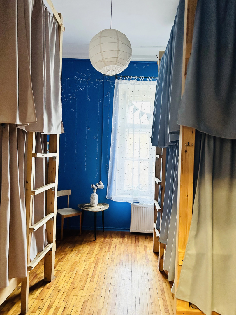 Гостевой дом Polosaty