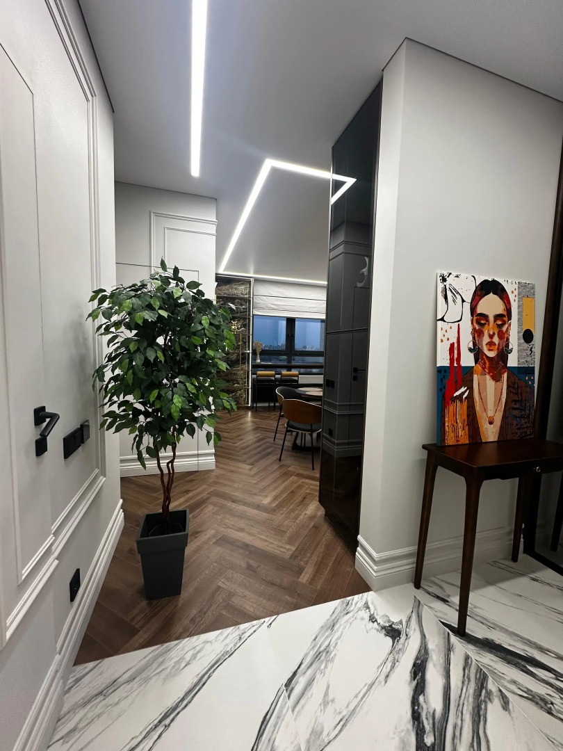 Апартаменты Бизнес Класса в ЖК УНО