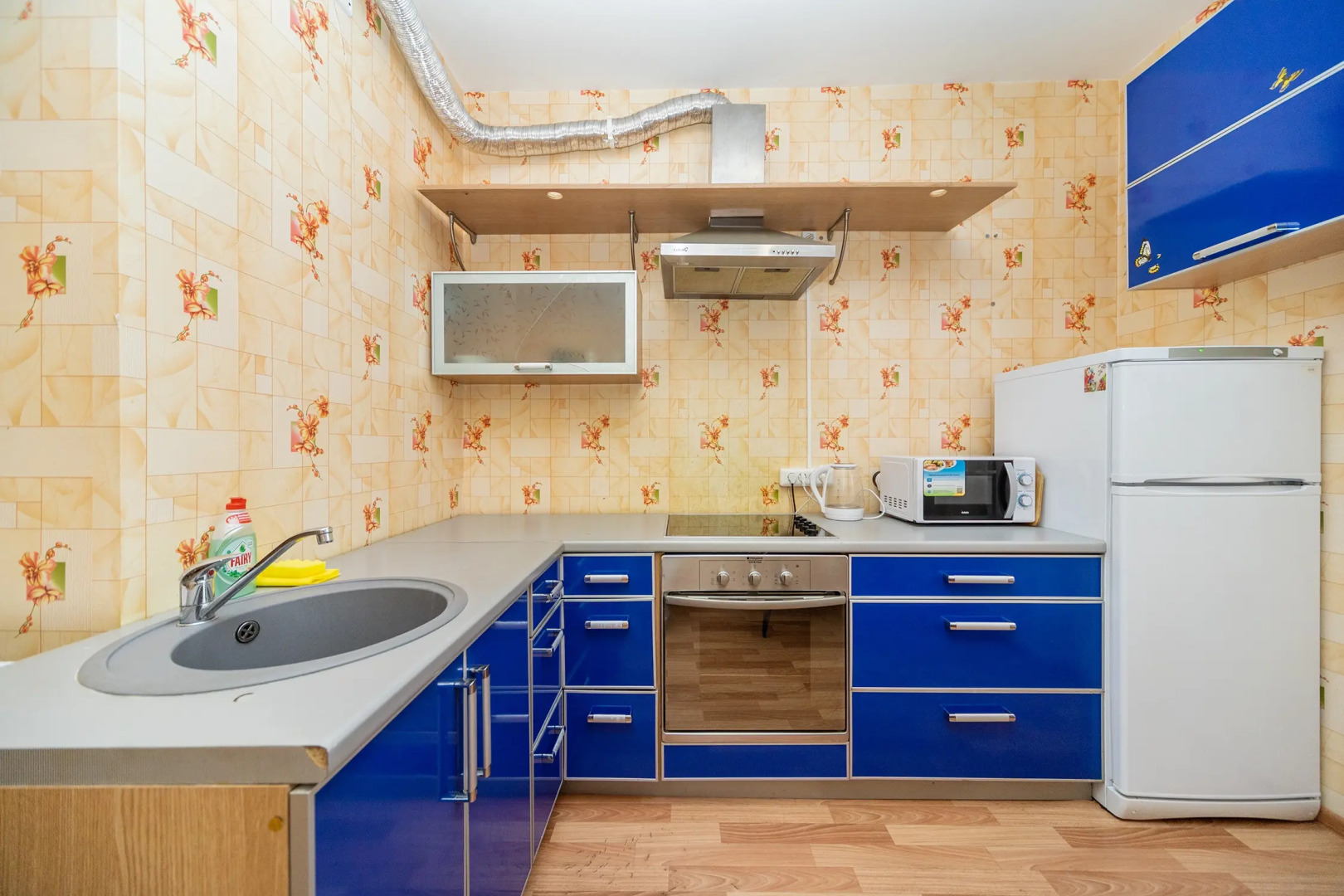 Квартира Жасмин в центре города