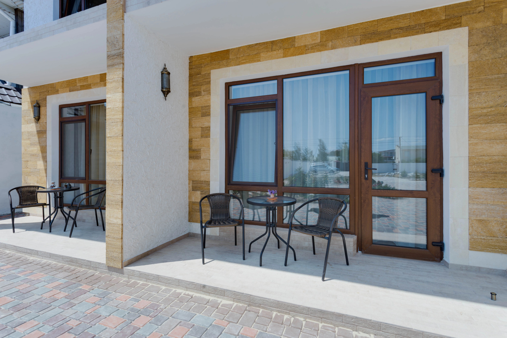 Гостевой дом Маалле