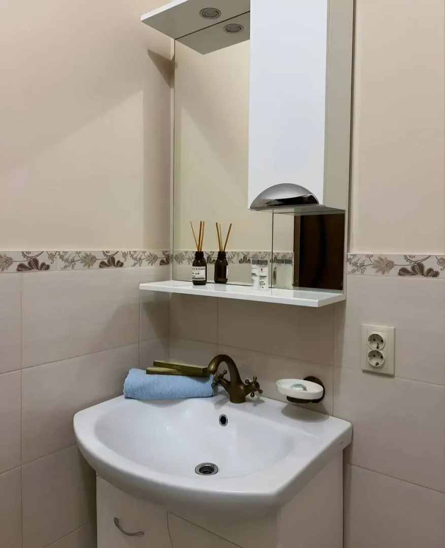 Апартаменты 2-х комнатные В Центре