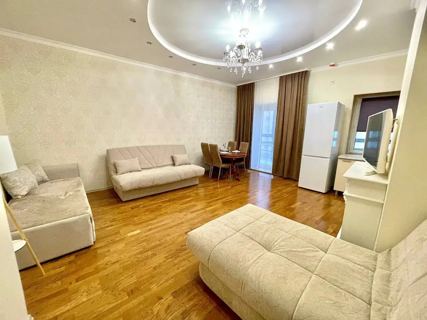 Квартира Аквапарк Чаша ТатНефтьАрена