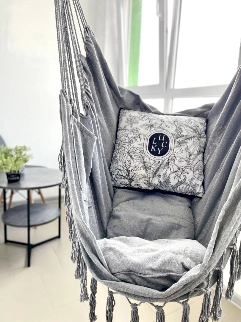 Квартира на 5 гостей в элитном ЖК Квартет