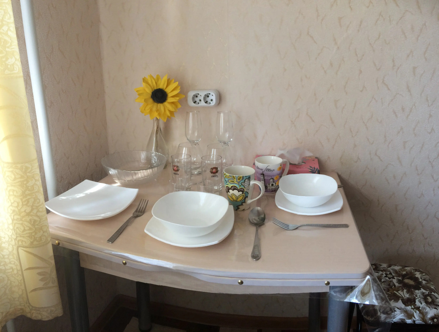 Апартаменты на Адмирала Макарова 2