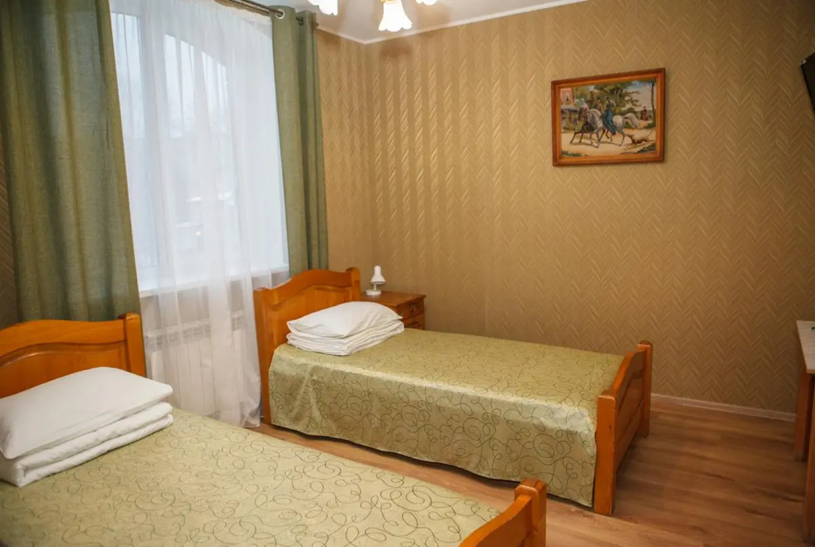 Гостиница Остров