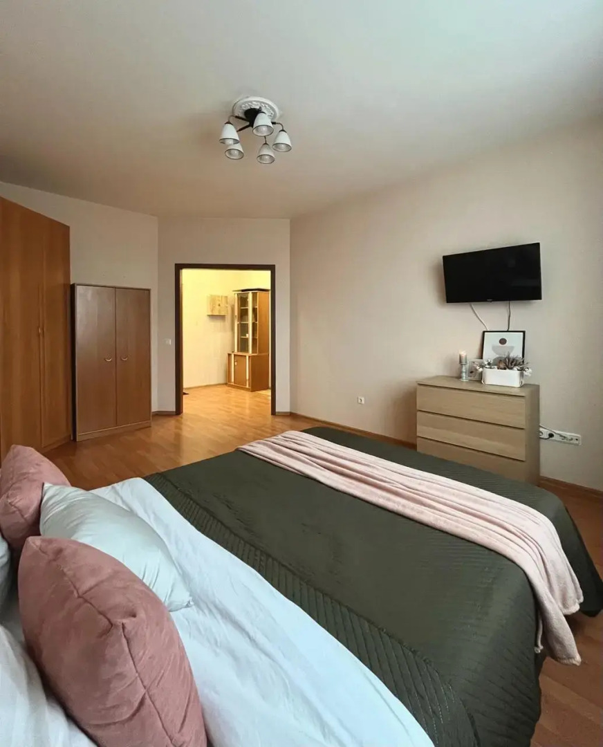 Квартира на Школьной 4к1