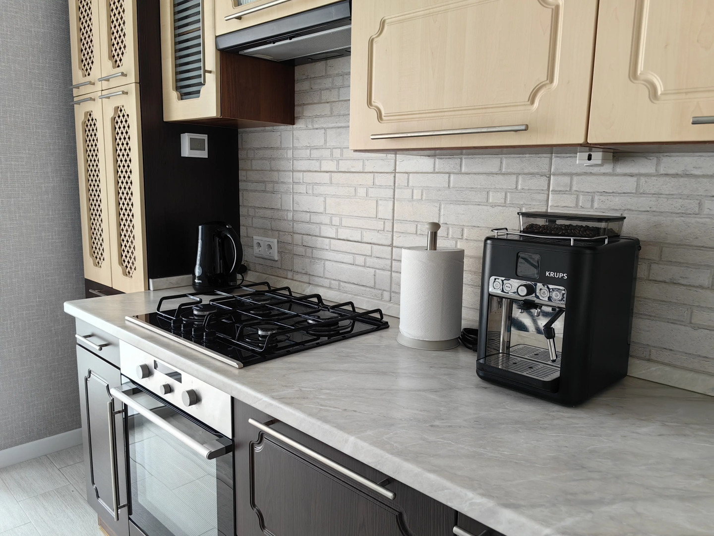 Апартаменты Стоп. Снято! с балконом и кондиционером