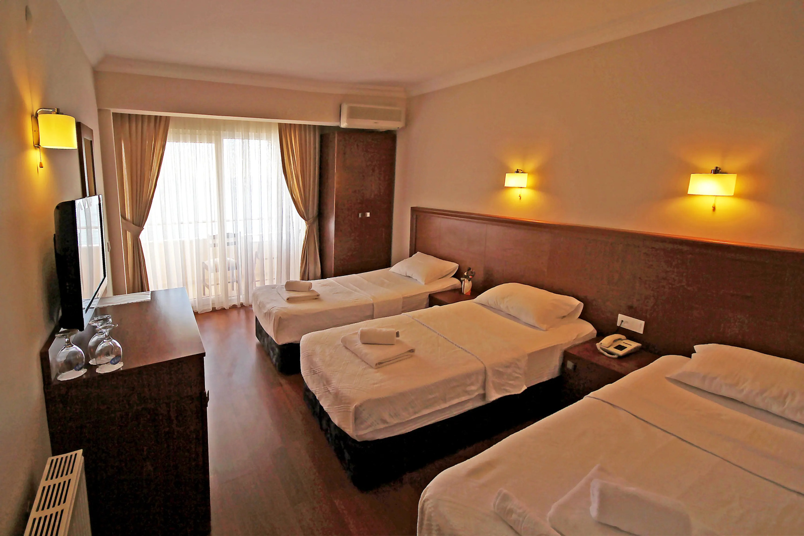 Отель Ucem Otel Golden Sea