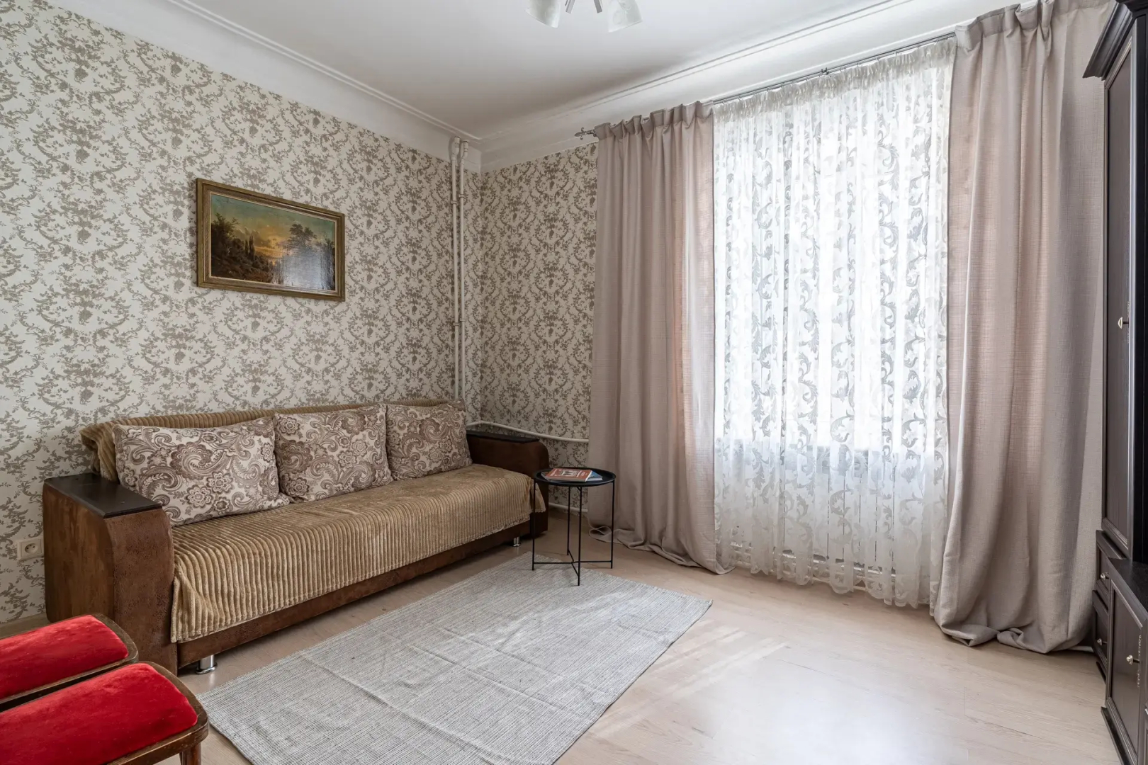 Квартира в Старо Татарской слободе