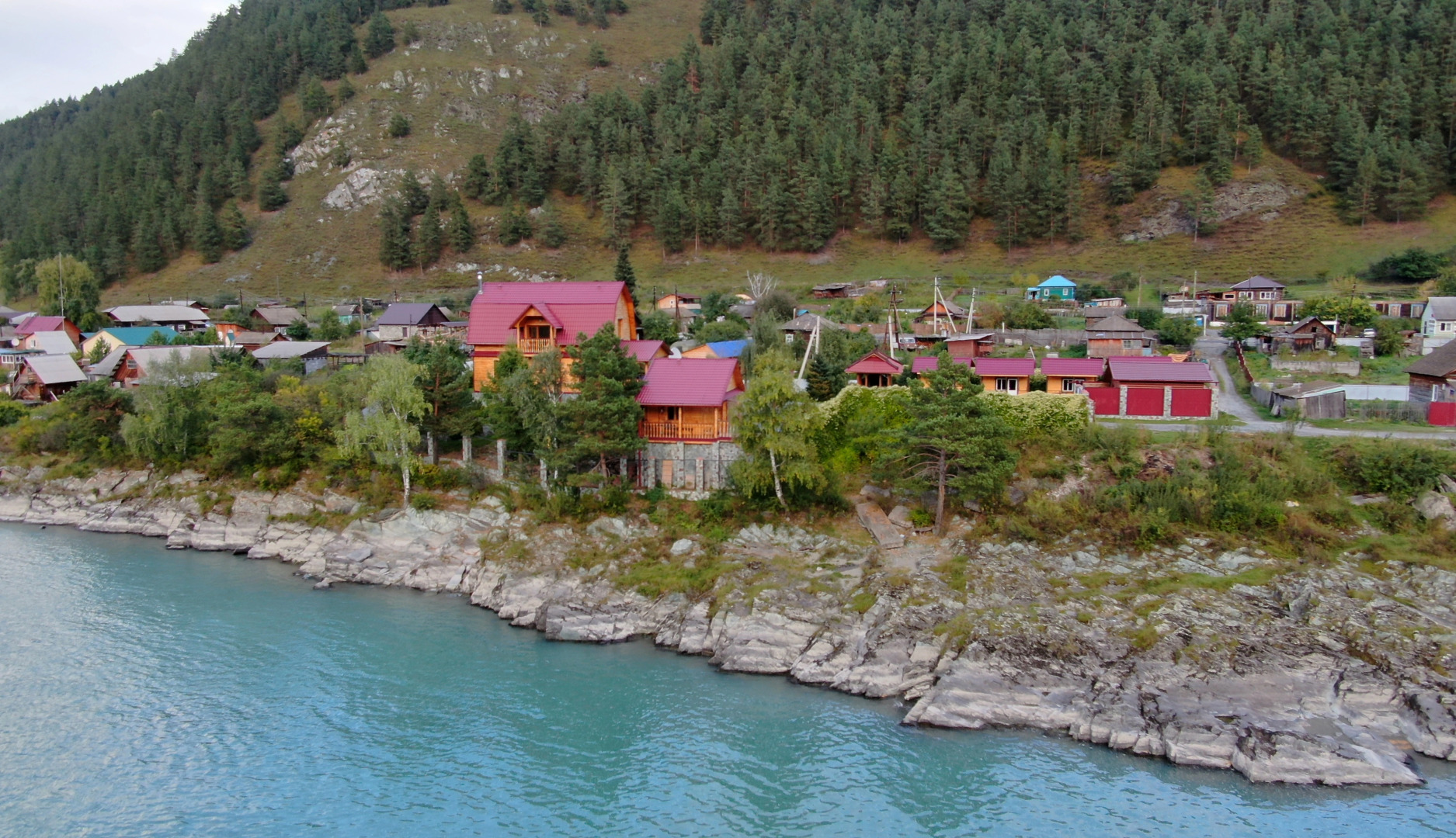 Гостевой дом Катунь