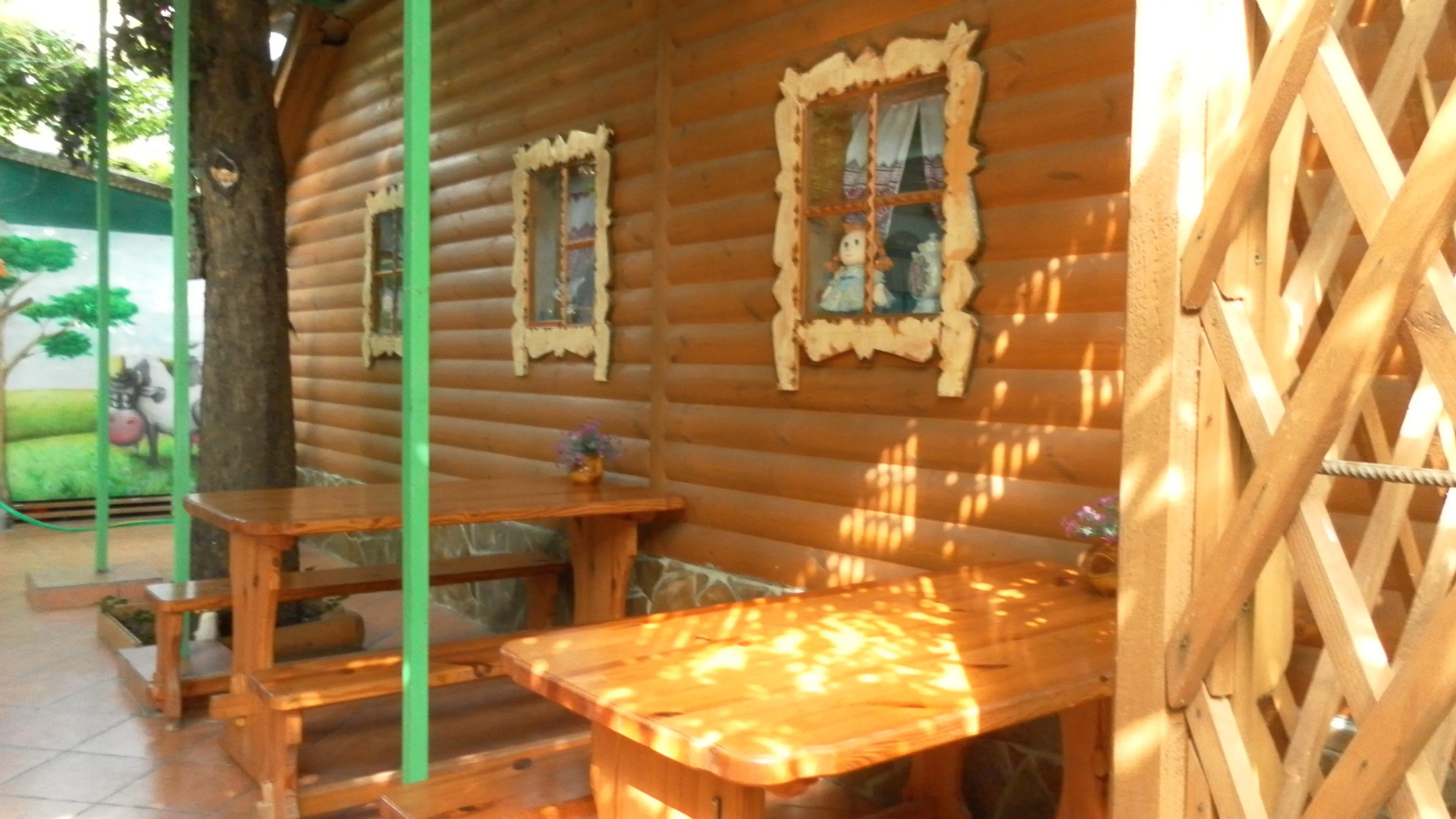 База Отдыха Солнечное