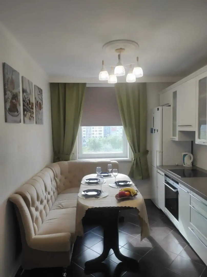 Квартира Уютная 2-к , недалеко от центра Калининграда