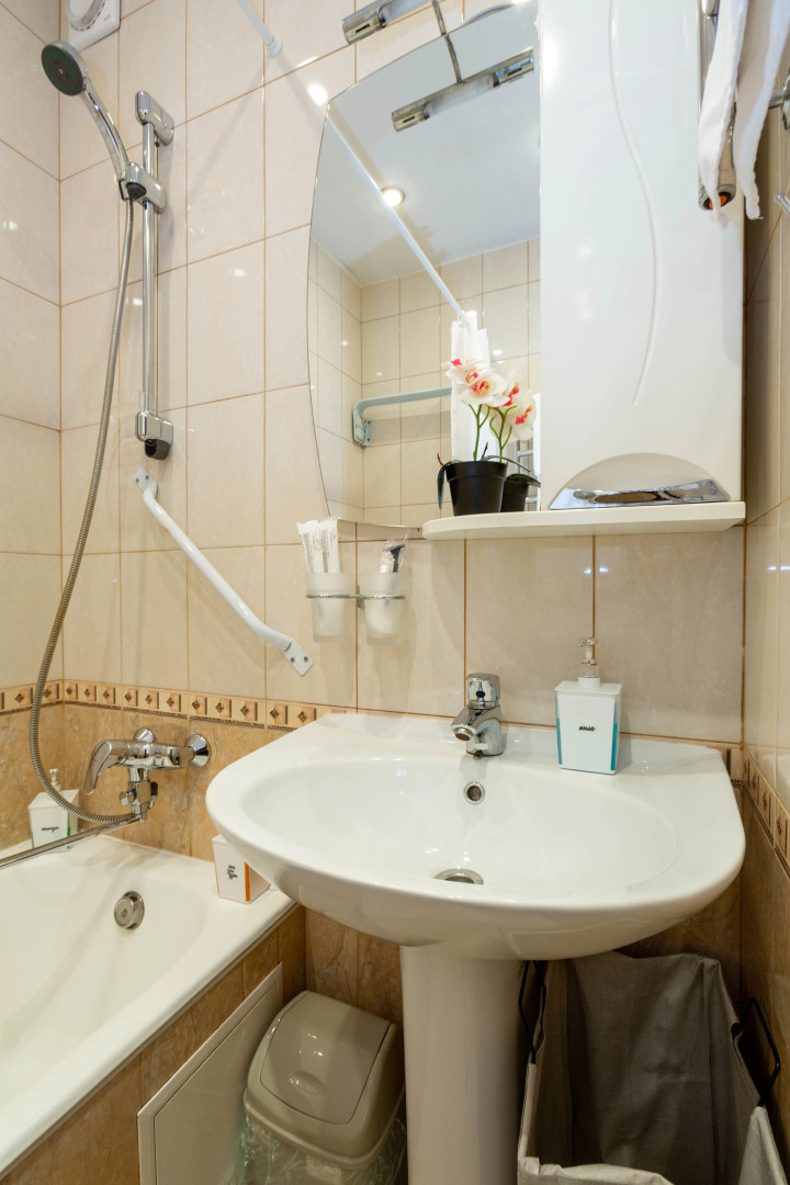 Квартира Сарская Мыза в Пушкине