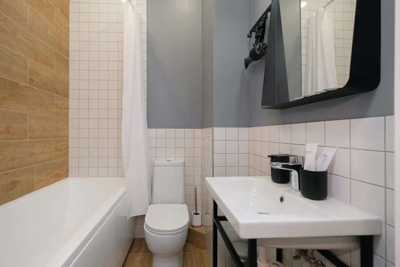 Апартаменты Домант на Трудовой 25/1 (4)