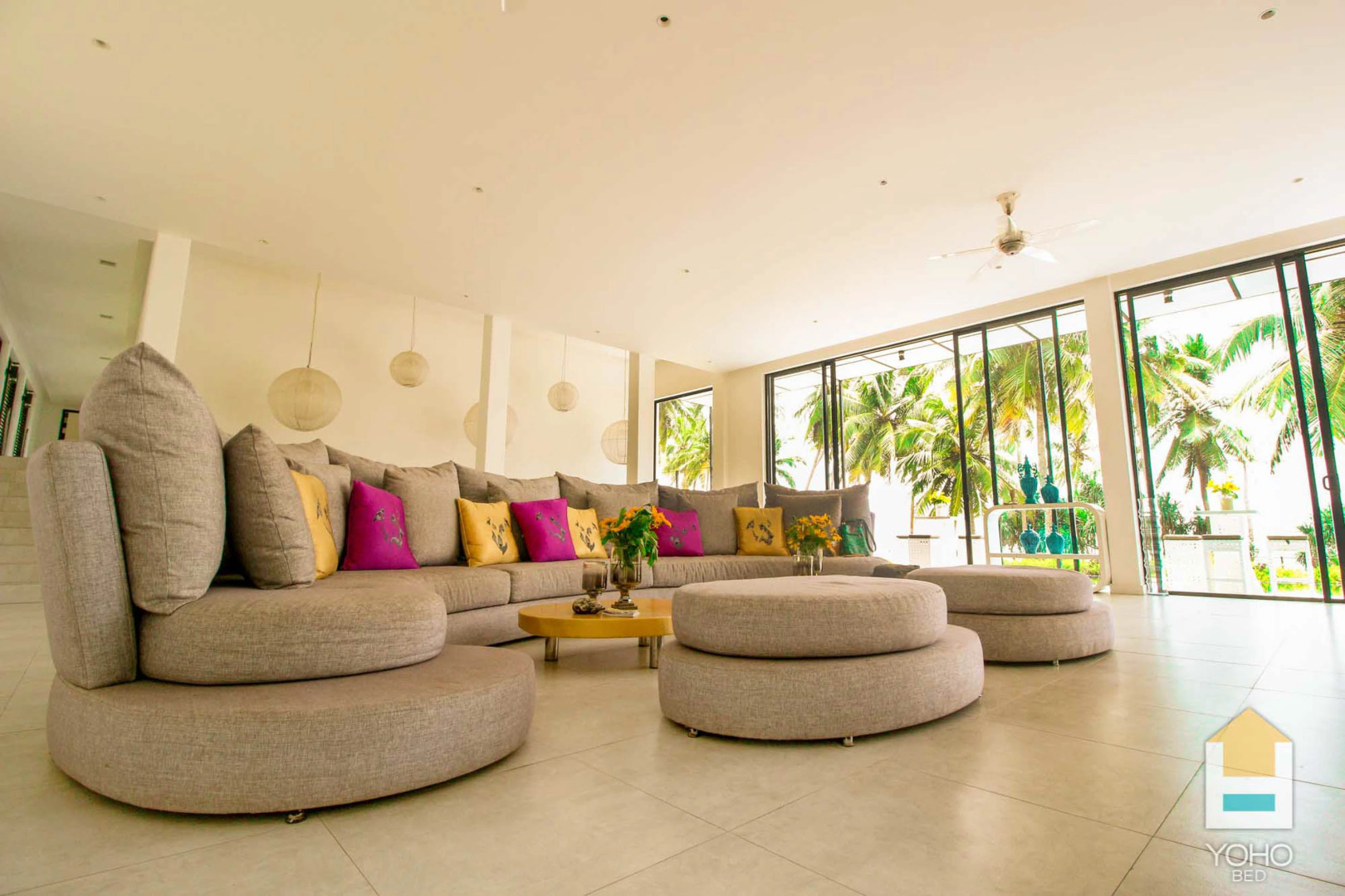 Вилла Yoho Green Turtle