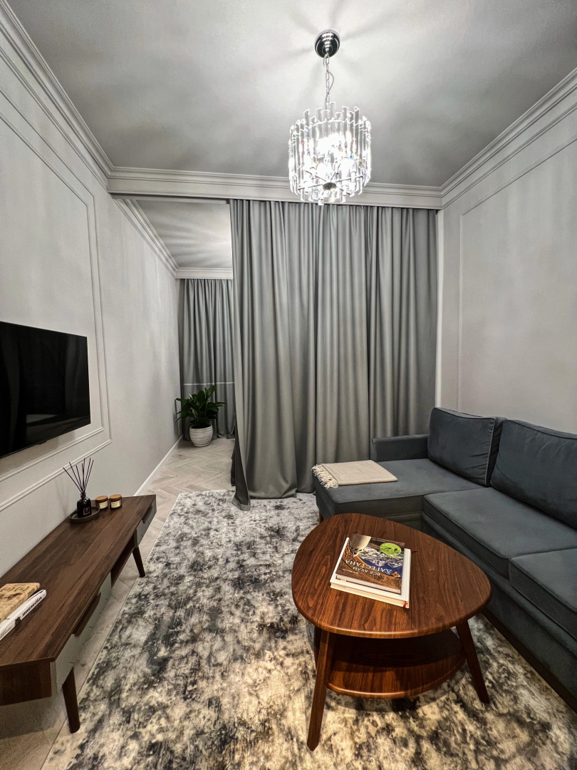 Апартаменты Quiet