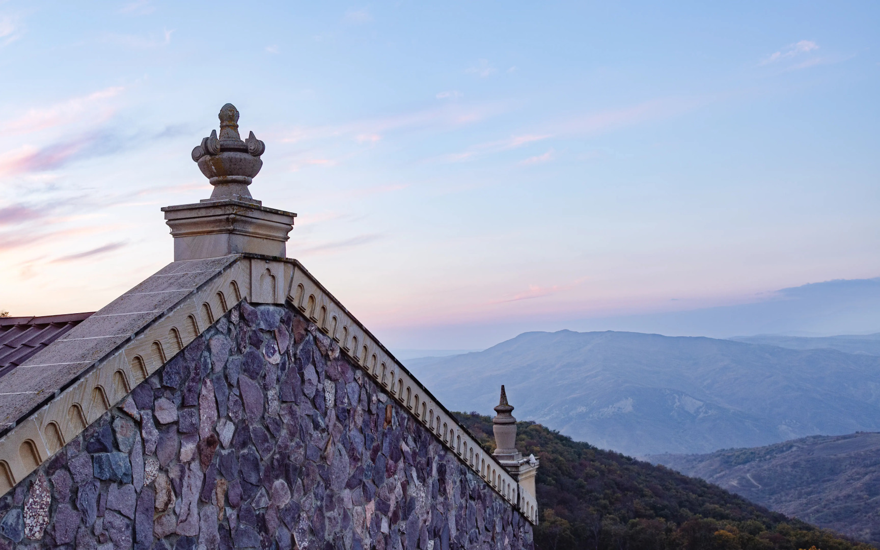 Отель Shamakhi Palace Sharadil