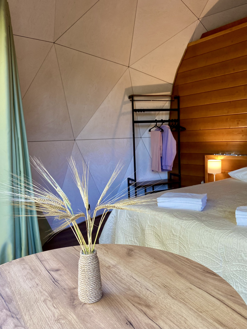 Глэмпинг Князь Гвидон