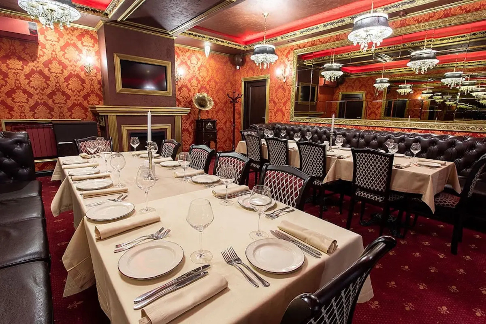 Отель Барнаул