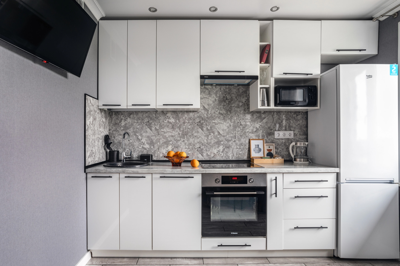 Апартаменты на Канта