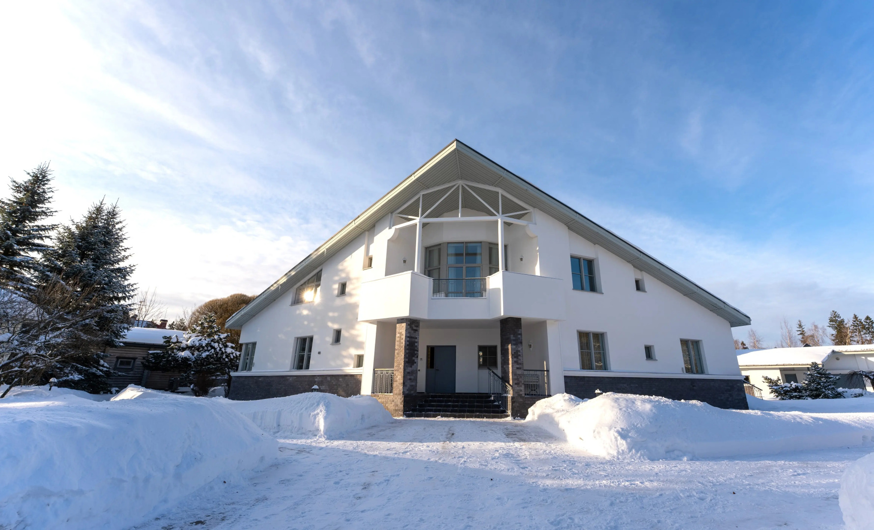 Вилла White Luxe