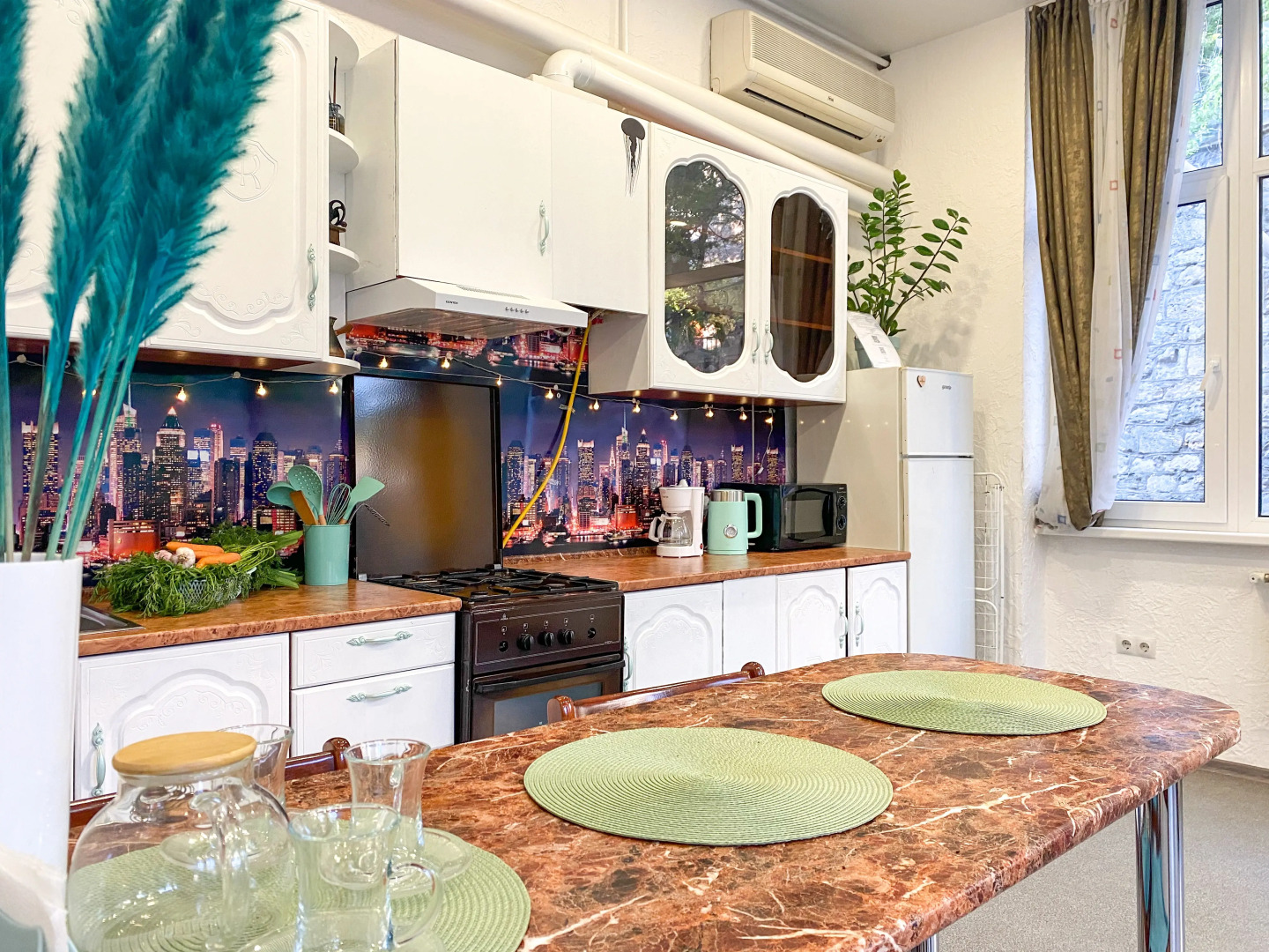 Апартаменты Счастье Жить в центре Севастополя