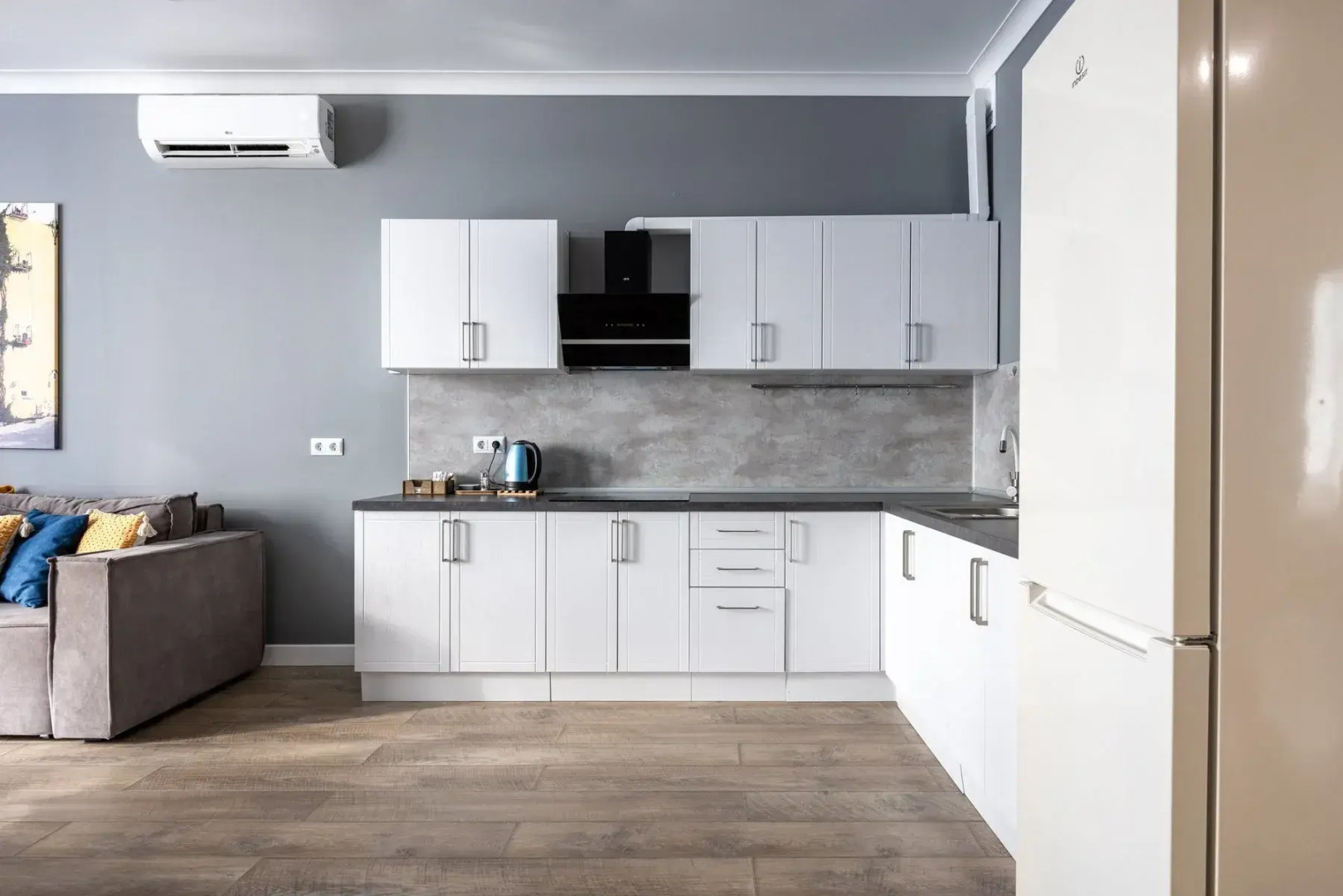 Апартаменты Алис City View Luxe