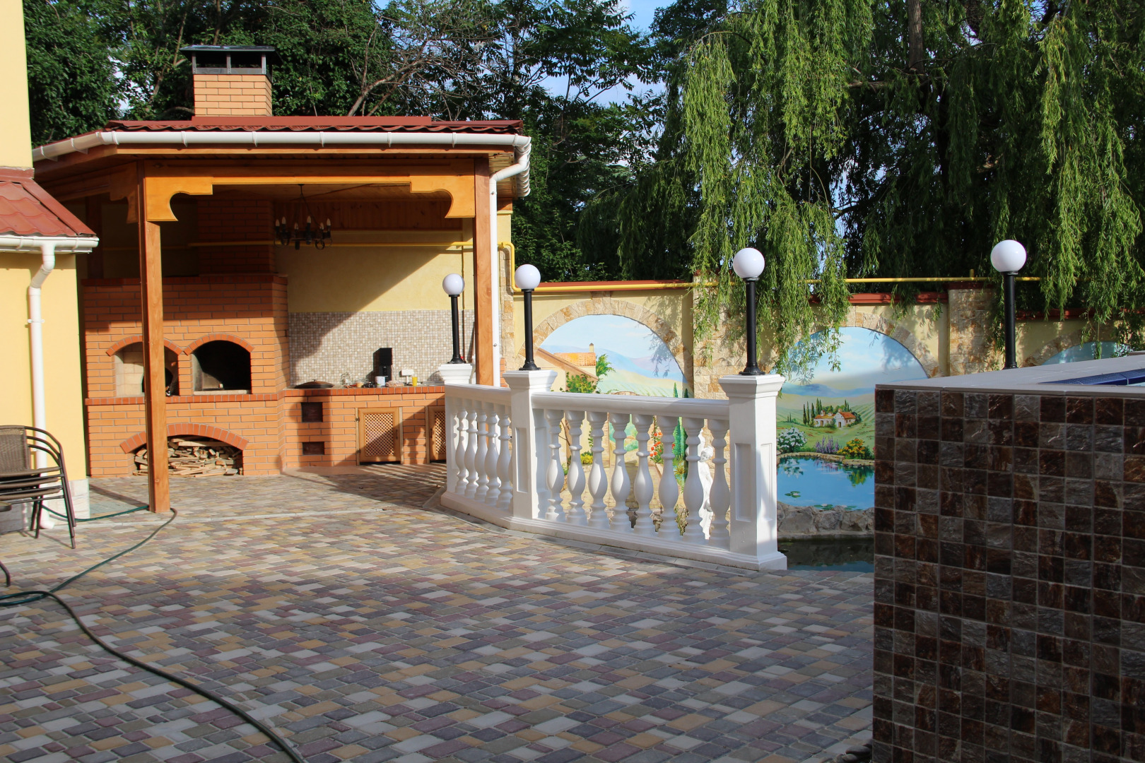 Дизайн-вилла MaSSandra