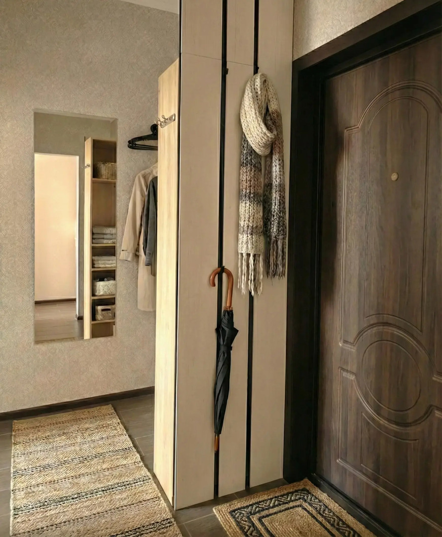 Квартира Двухкомнатная на Дорофеева