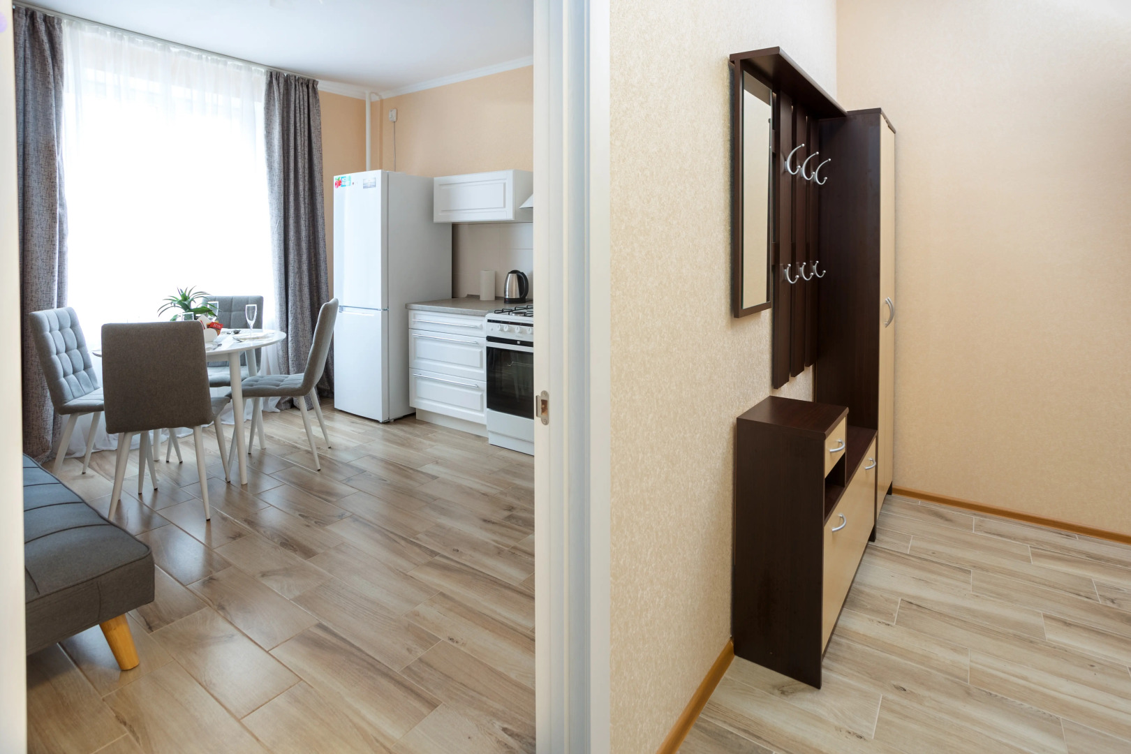 Апартаменты Янтарная Корона 32