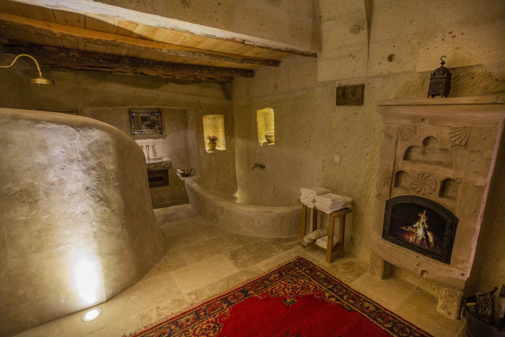 Отель Doda Artisanal Cave