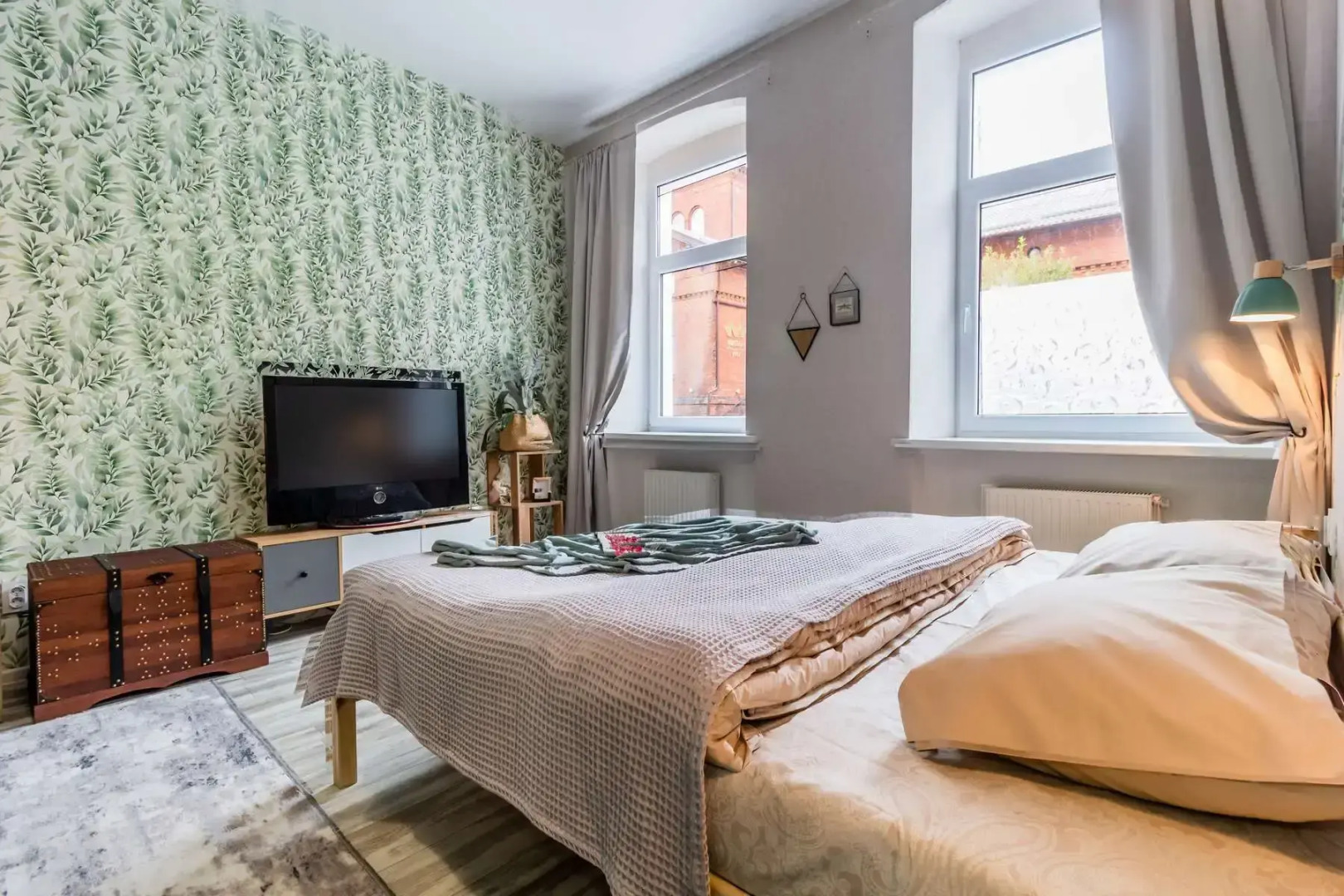 Квартира Sunduk Evropa в самом центре исторической части города