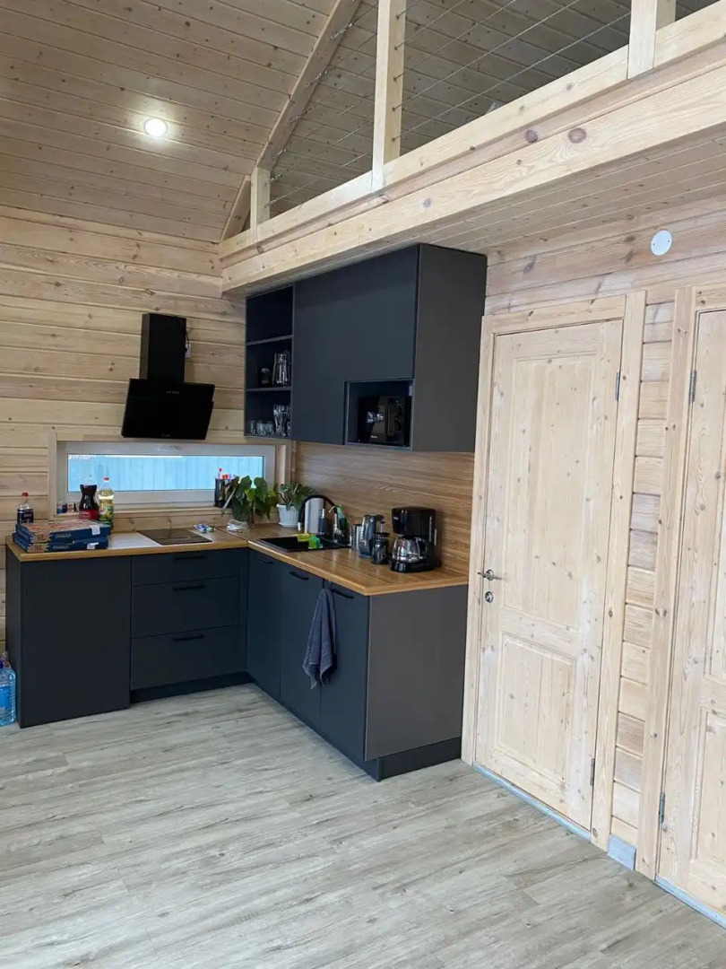 Гостевой дом в Кончезеро