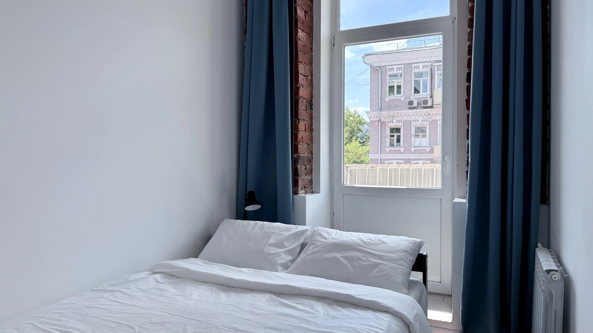 Меблированные комнаты на Зубовском 3-3 Б