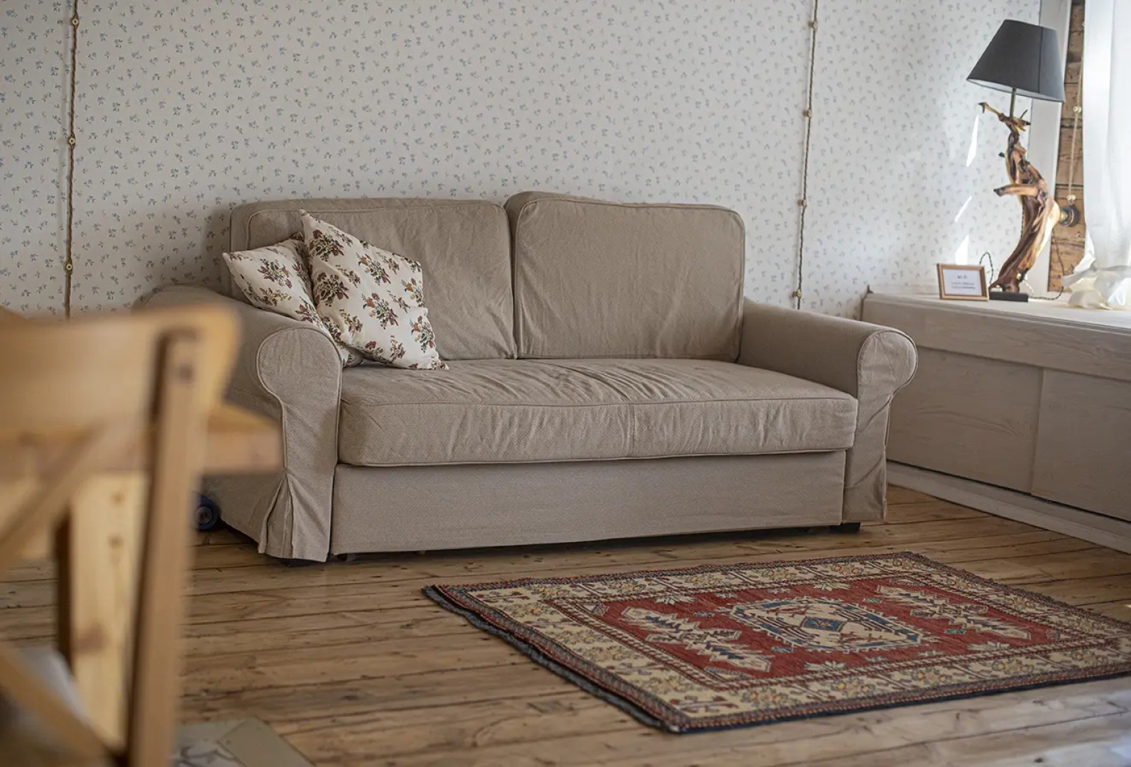 Апартаменты Риза Раёк - старинный дом в центре Суздаля