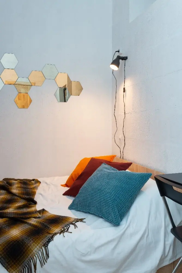 Апартаменты Студия Blue на Фокина