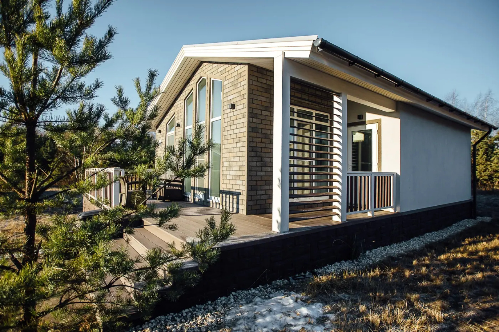 Отель Экопарк Поляны