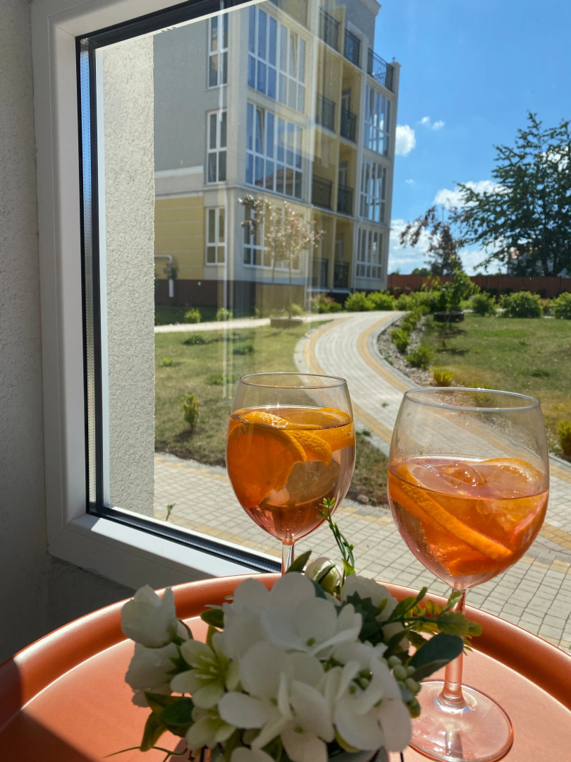 Апартаменты Sunny day 2