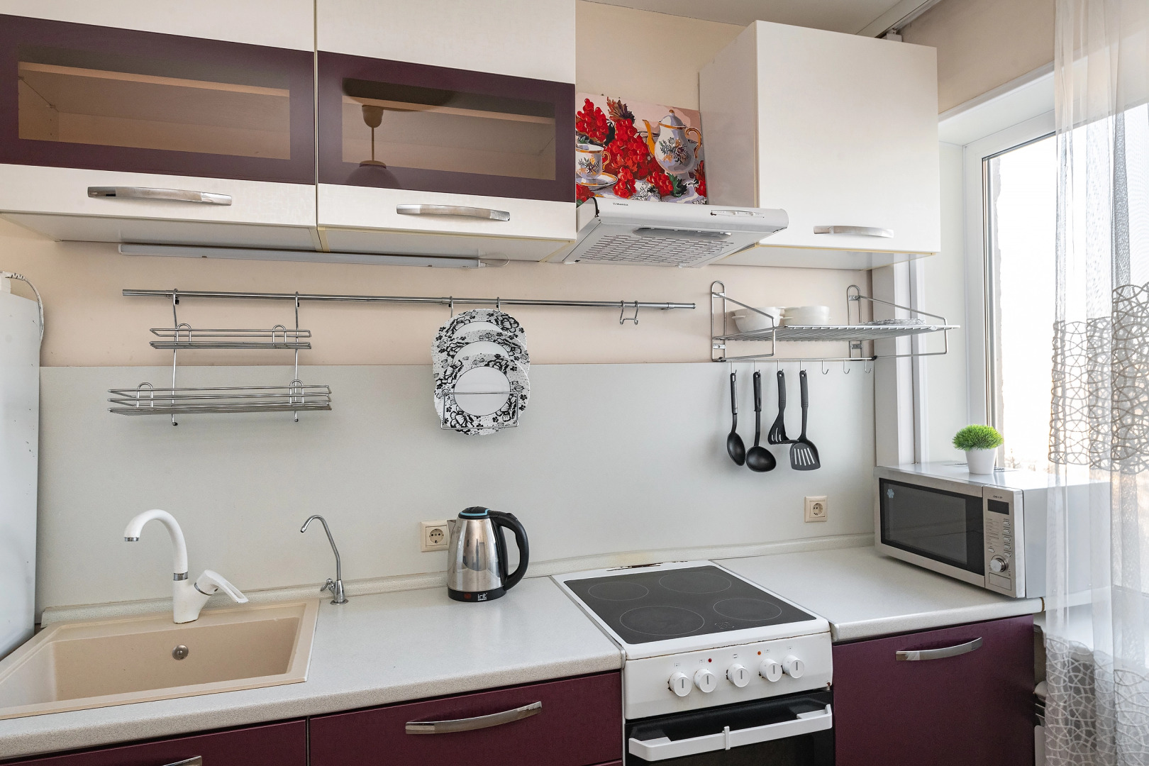 Квартира на Терешковой