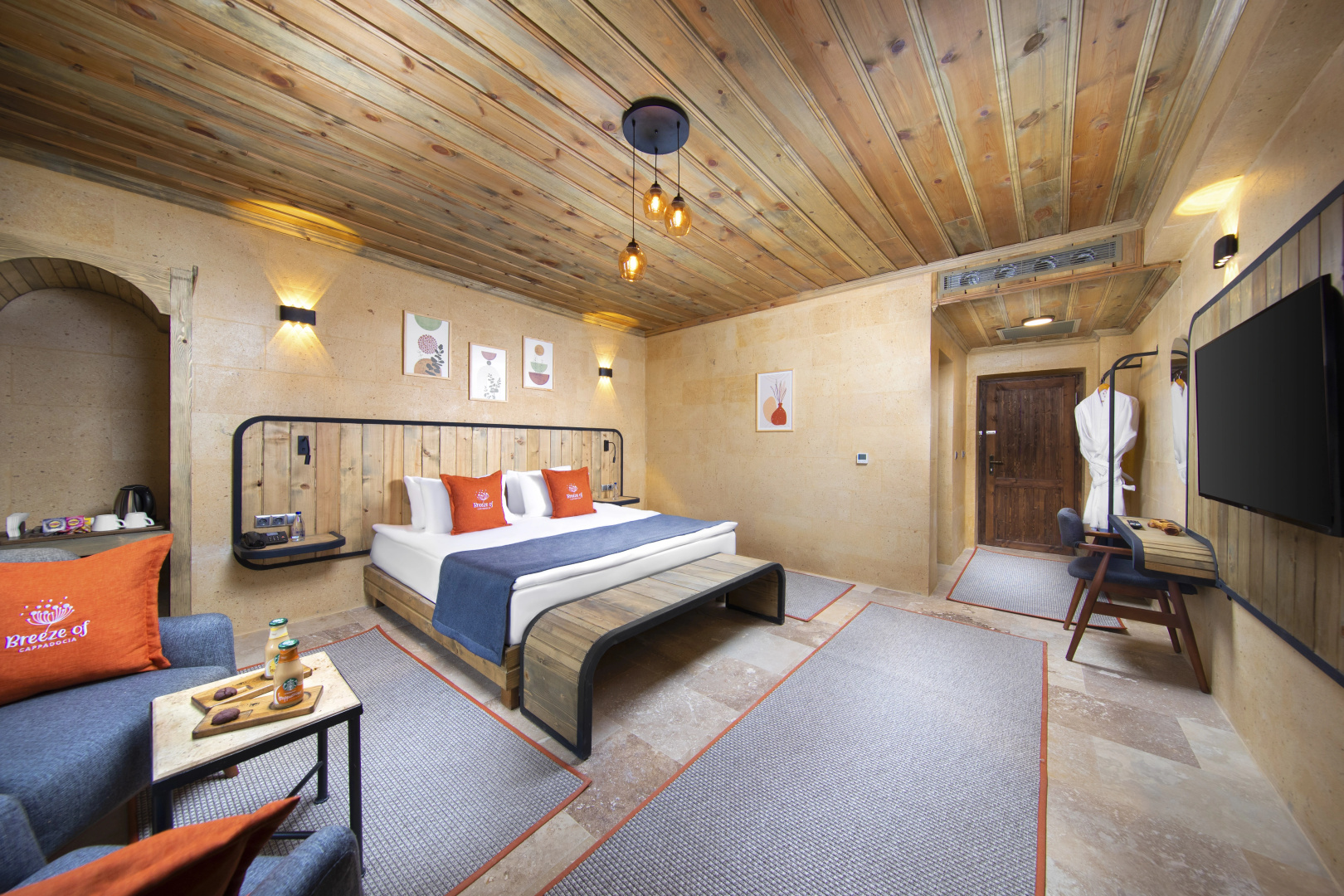 Hotel Breeze Of Cappadocia