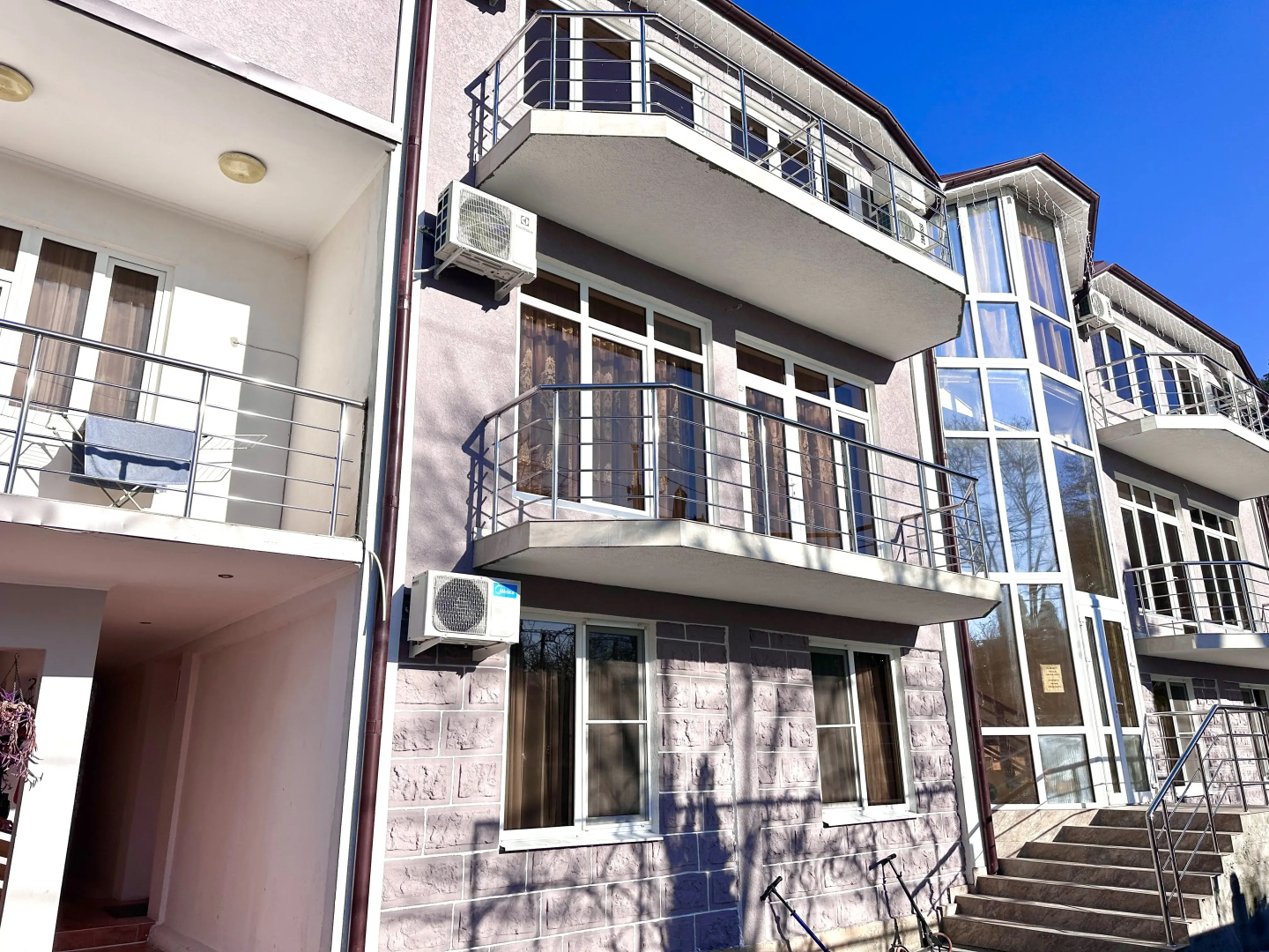 Гостевой дом Lotos