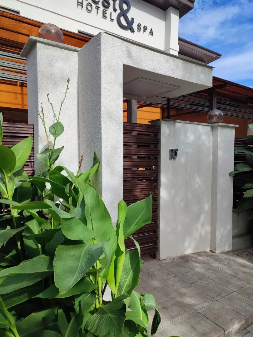 Мини-отель Zest hotel and spa