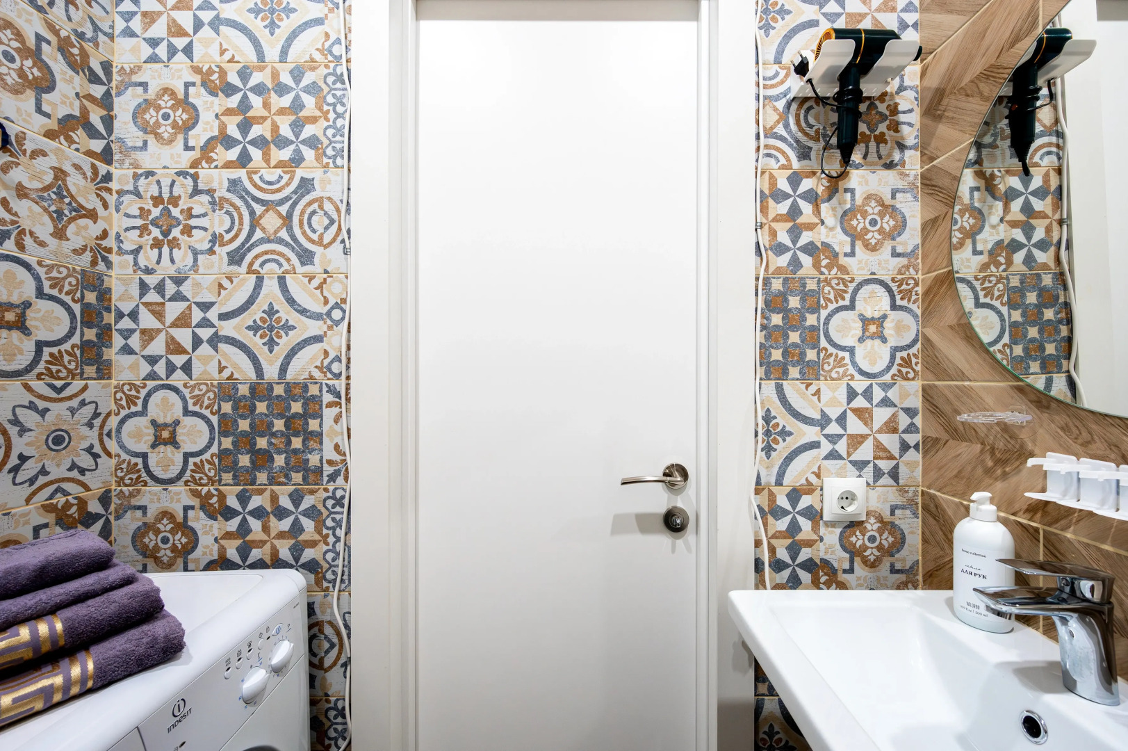 Апартаменты Уютная студия рядом с м. Девяткино