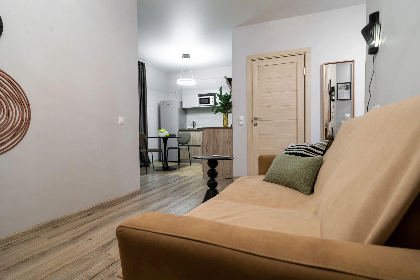 Квартира у Московского Вокзала