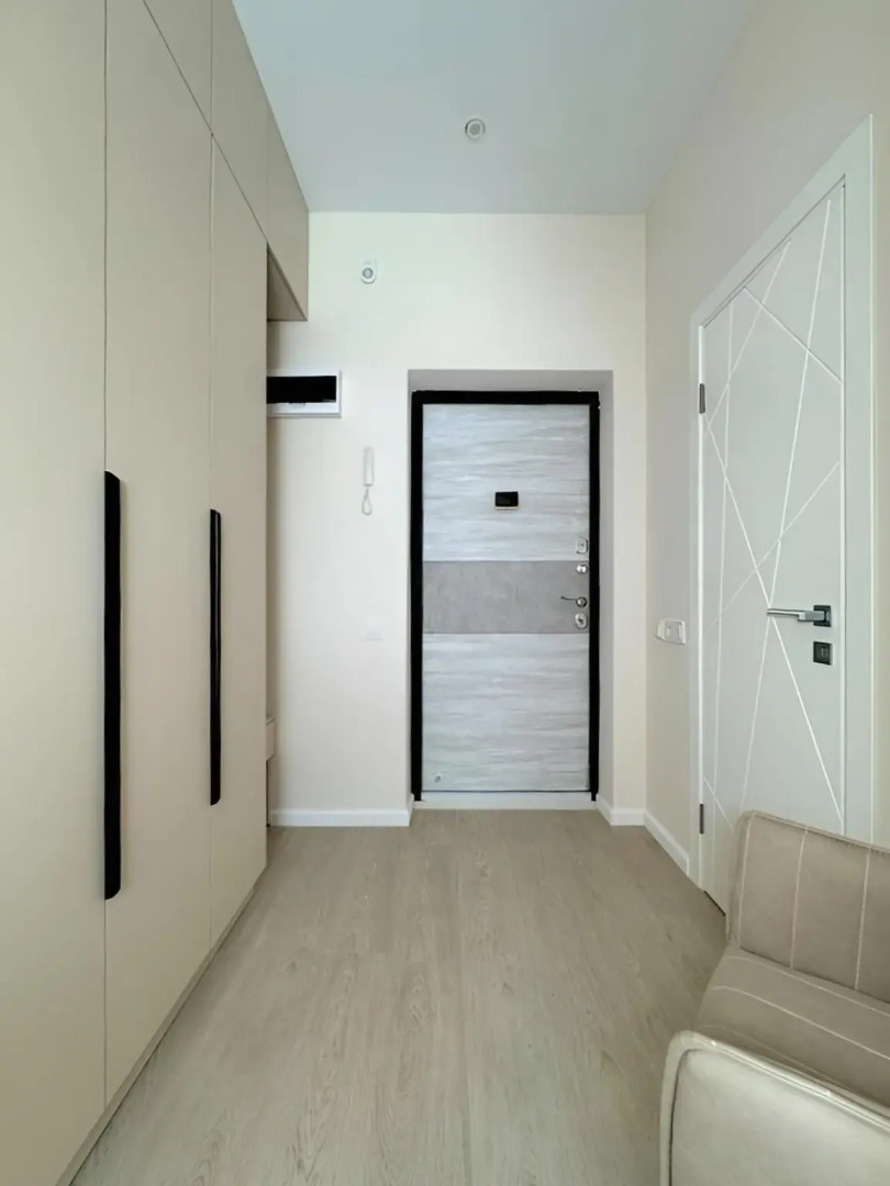 Апартаменты Яркая Студия с Видом на Море