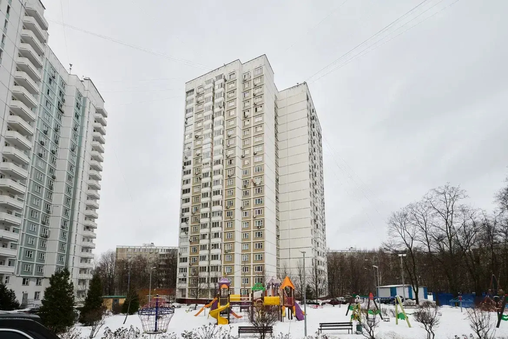 Квартира Гармония классики